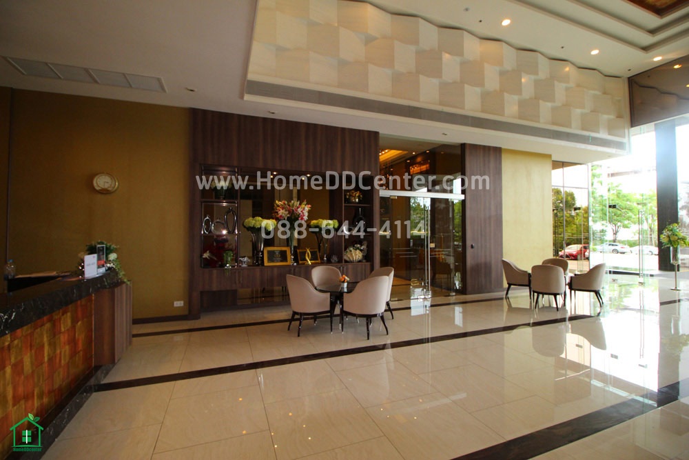 Menam Residence แม่น้ำ เรสซิเดนท์