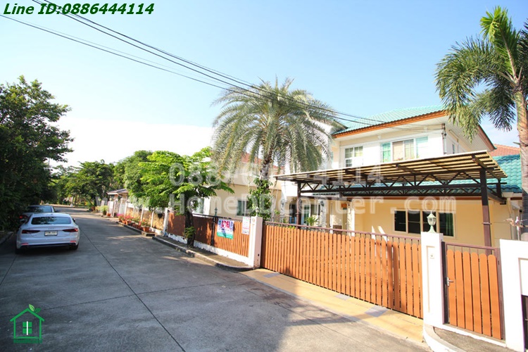 บ้านเดี่ยว เพอร์เฟค เพลส รัตนาธิเบศร์ นนทบุรี