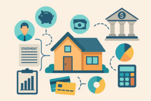 ยื่นสินเชื่อกู้บ้าน ยังไงให้ผ่าน